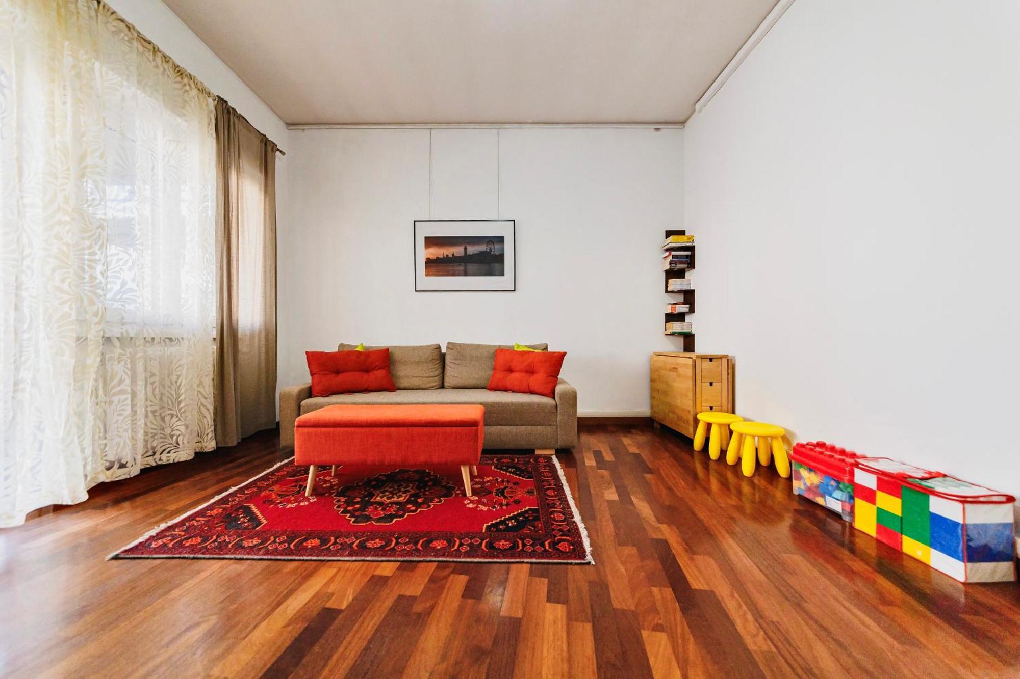 Monferrato Home Rome Luaran gambar